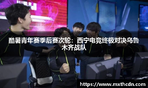 酷暑青年赛季后赛次轮：西宁电竞终极对决乌鲁木齐战队