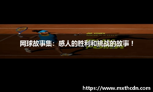 网球故事集：感人的胜利和挑战的故事 !