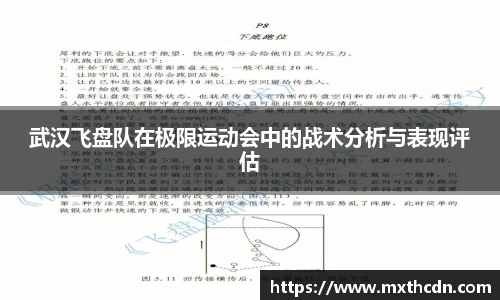 武汉飞盘队在极限运动会中的战术分析与表现评估